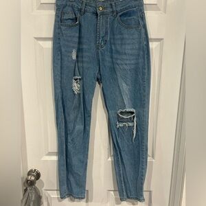 🎄SHEIN Jeans Size M